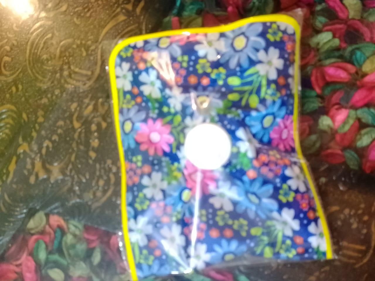 Electric Rechargeable Heating Hot Water Bag – Instant Pain Relief | Safe & Portable