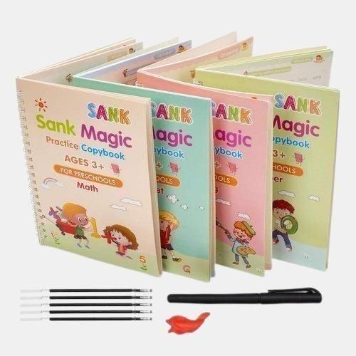 Magic Book Pack of 1